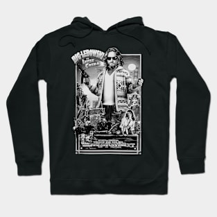 The Big Lebowski in Little China Hoodie